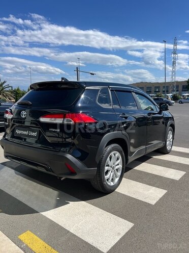 Toyota Corolla Cross-3