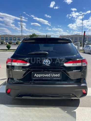 Toyota Corolla Cross-5