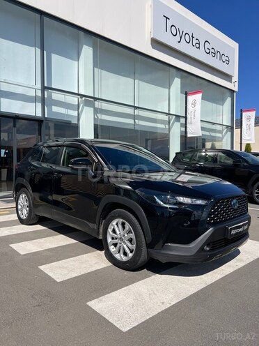 Toyota Corolla Cross-2