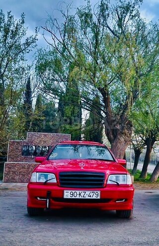 Mercedes C 240-1