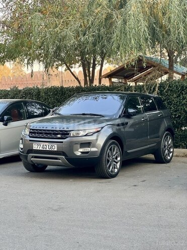 Land Rover RR Evoque-1