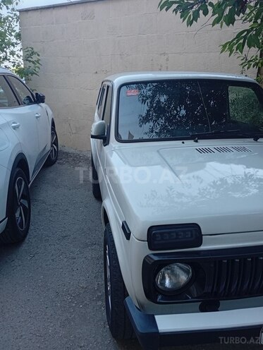 LADA (VAZ) Niva-3