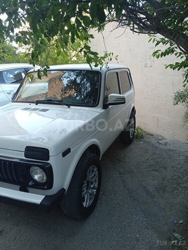 LADA (VAZ) Niva-4