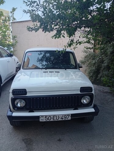 LADA (VAZ) Niva-2