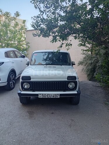 LADA (VAZ) Niva-1