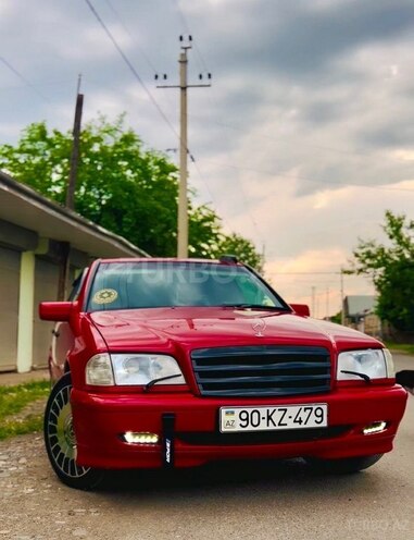 Mercedes C 240-2