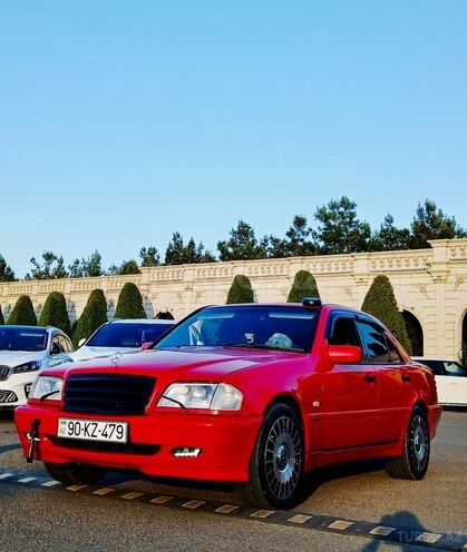Mercedes C 240-3