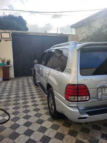 Lexus LX 470-8
