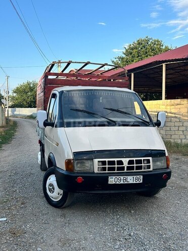 GAZ GAZel (33021)-1
