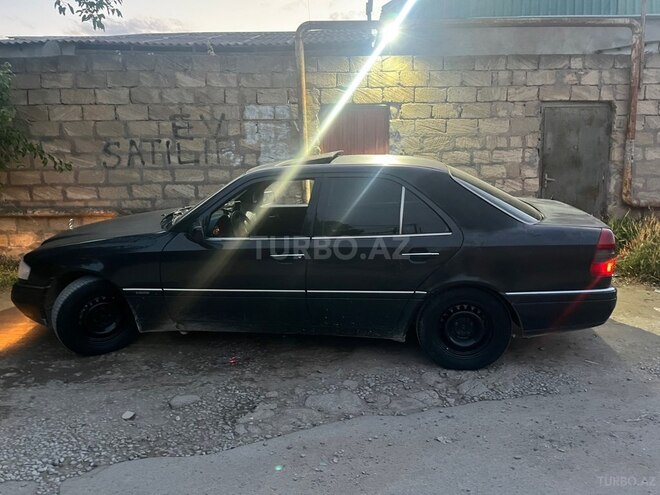 Mercedes C 180-10