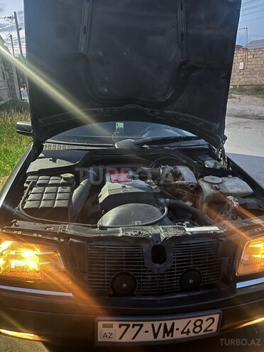 Mercedes C 180-2