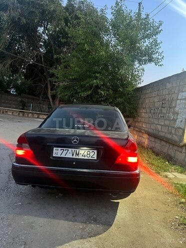 Mercedes C 180-13