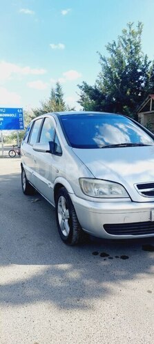 Opel Zafira-3