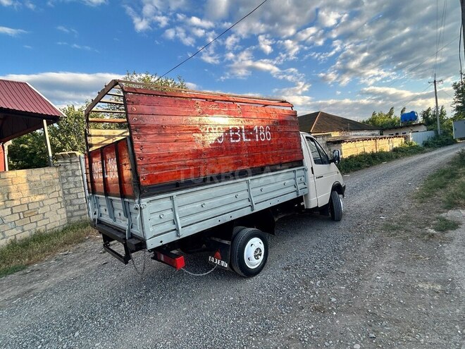 GAZ GAZel (33021)-3