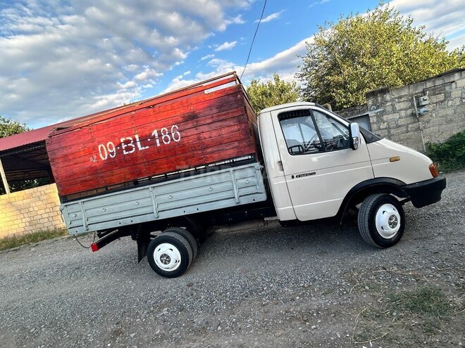 GAZ GAZel (33021)-4