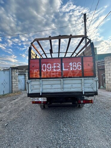 GAZ GAZel (33021)-7