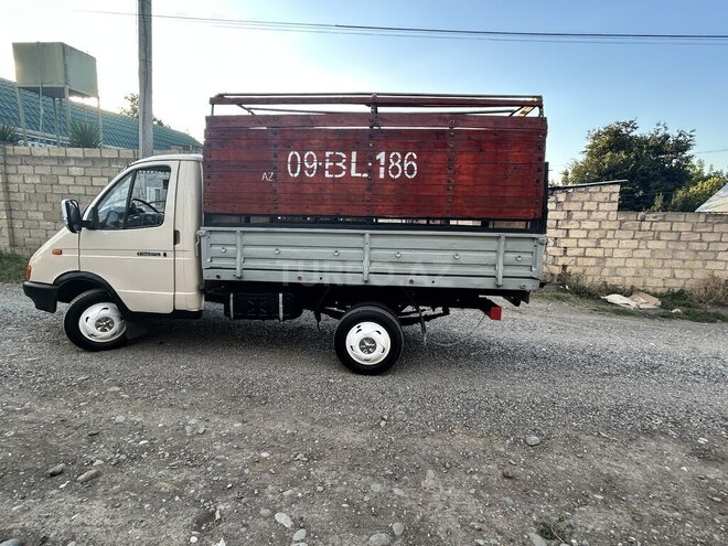 GAZ GAZel (33021)-13