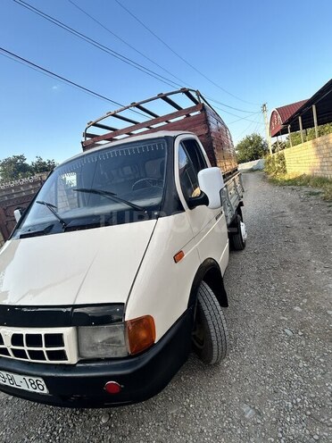 GAZ GAZel (33021)-16