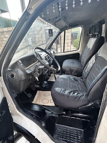 GAZ GAZel (33021)-21