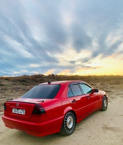 Mercedes C 240-5