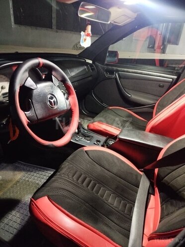 Mercedes C 240-4