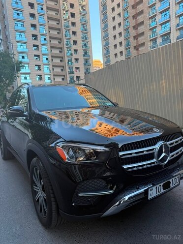 Mercedes GLE 400 e 4MATIC-1