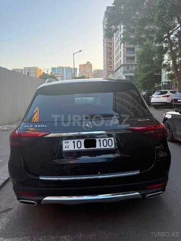 Mercedes GLE 400 e 4MATIC-4
