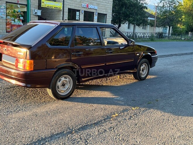 LADA (VAZ) 2114-8