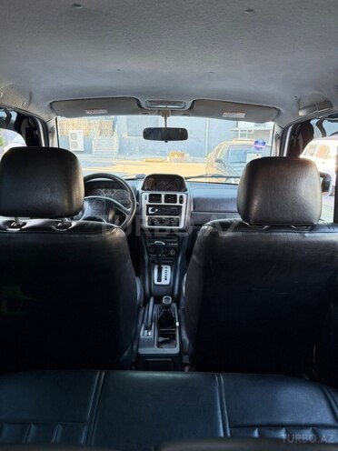 Mitsubishi Pajero io-16