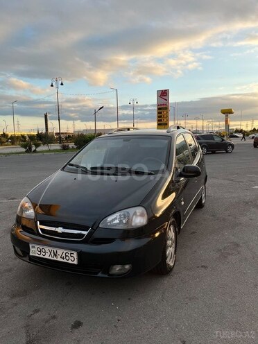 Chevrolet Rezzo-1