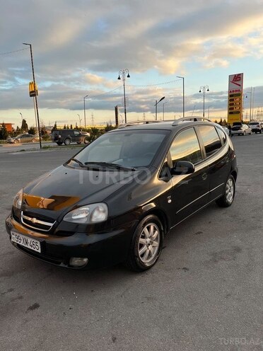 Chevrolet Rezzo-8