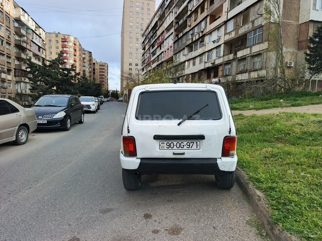 LADA (VAZ) Niva-3