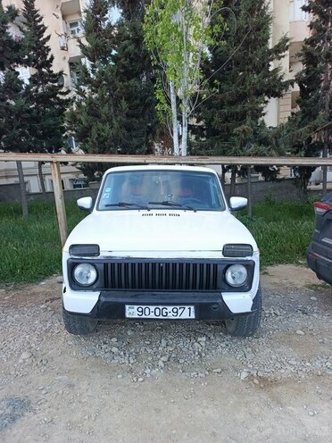 LADA (VAZ) Niva-2