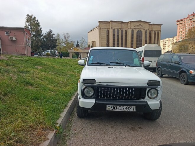 LADA (VAZ) Niva-5