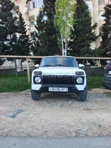 LADA (VAZ) Niva-1