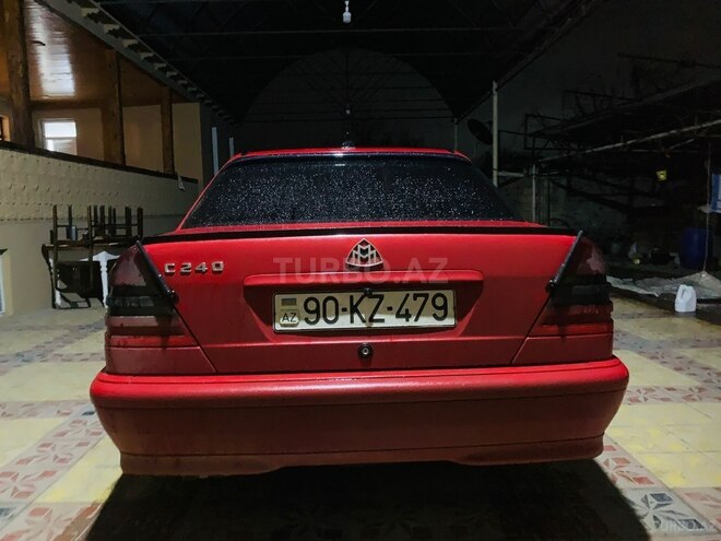 Mercedes C 240-6
