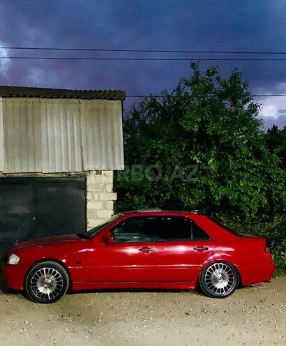 Mercedes C 240-8