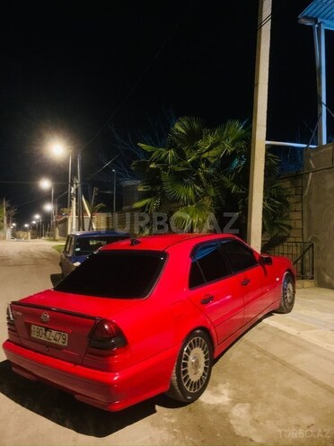 Mercedes C 240-7
