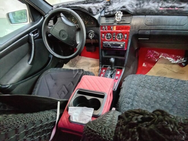 Mercedes C 180-8