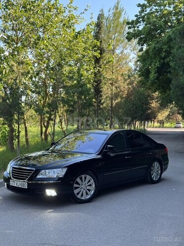 Hyundai Sonata-4