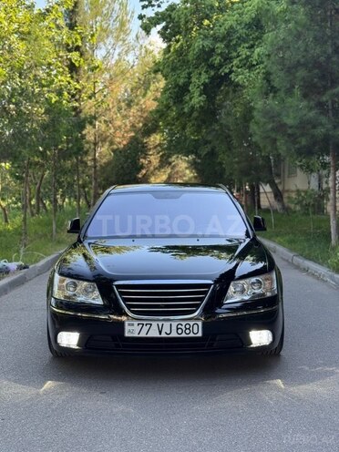 Hyundai Sonata-1