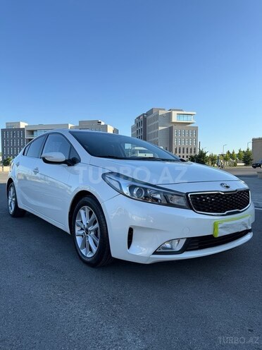 Kia K3-1