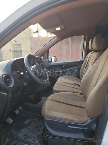 Mercedes Vito 111 CDI-3