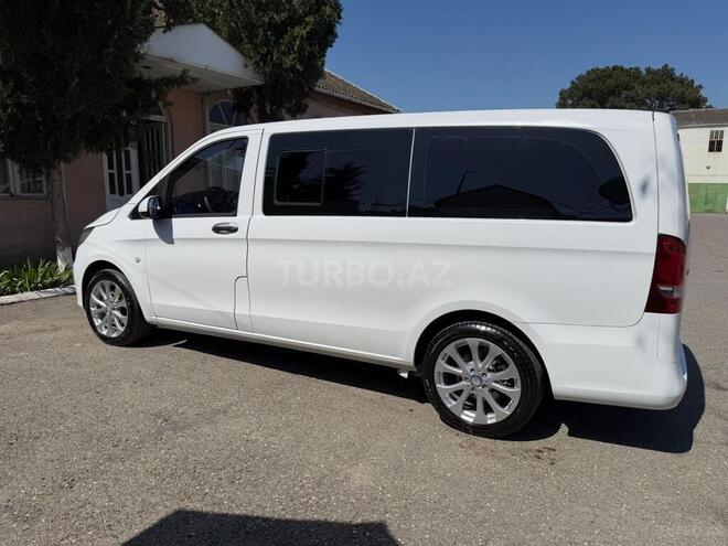 Mercedes Vito 111 CDI-9