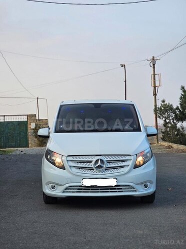 Mercedes Vito 111 CDI-1