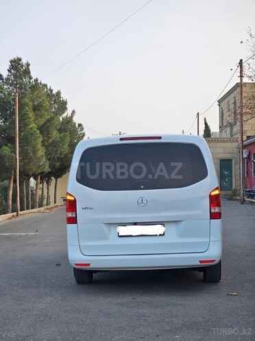 Mercedes Vito 111 CDI-7