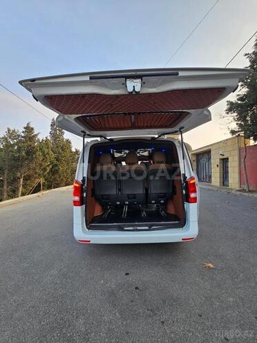 Mercedes Vito 111 CDI-8