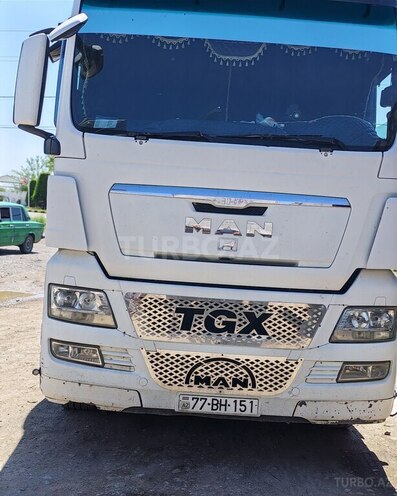 MAN TGX 18.440-1