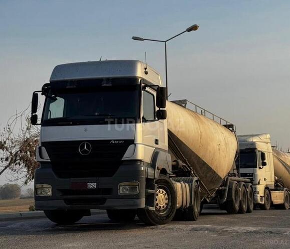 Mercedes Axor 1840-1