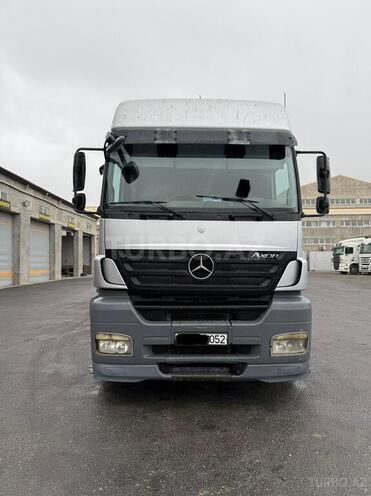 Mercedes Axor 1840-2